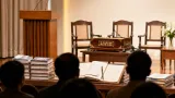 ‘সাম্যবাদী’র শতবর্ষেও বৈষম্য, বাংলা একাডেমির আলোচনায় আনু মুহাম্মদ