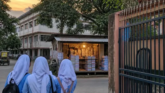 চুয়াডাঙ্গায় এসএসসি বাংলা প্রশ্নপত্র ফাঁসের অভিযোগ, পরীক্ষা স্থগিত ও তদন্ত কমিটি গঠন