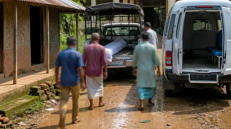 কানাইঘাটে জমি বিরোধে হামলায় একই পরিবারের ৪ জন জখম, কয়েকজনকে হাসপাতালে স্থানান্তর প্রস্তুতি